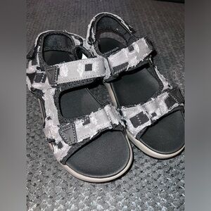 visionreast unisex Athletic Sandals Open Toe